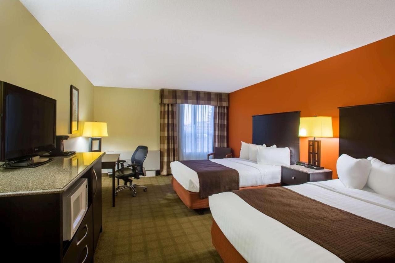 Riverfront Hotel International Falls Exterior foto